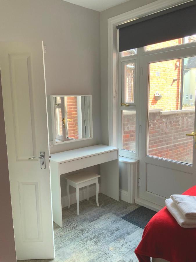 8 Aspland Road Apartman Norwich Kültér fotó