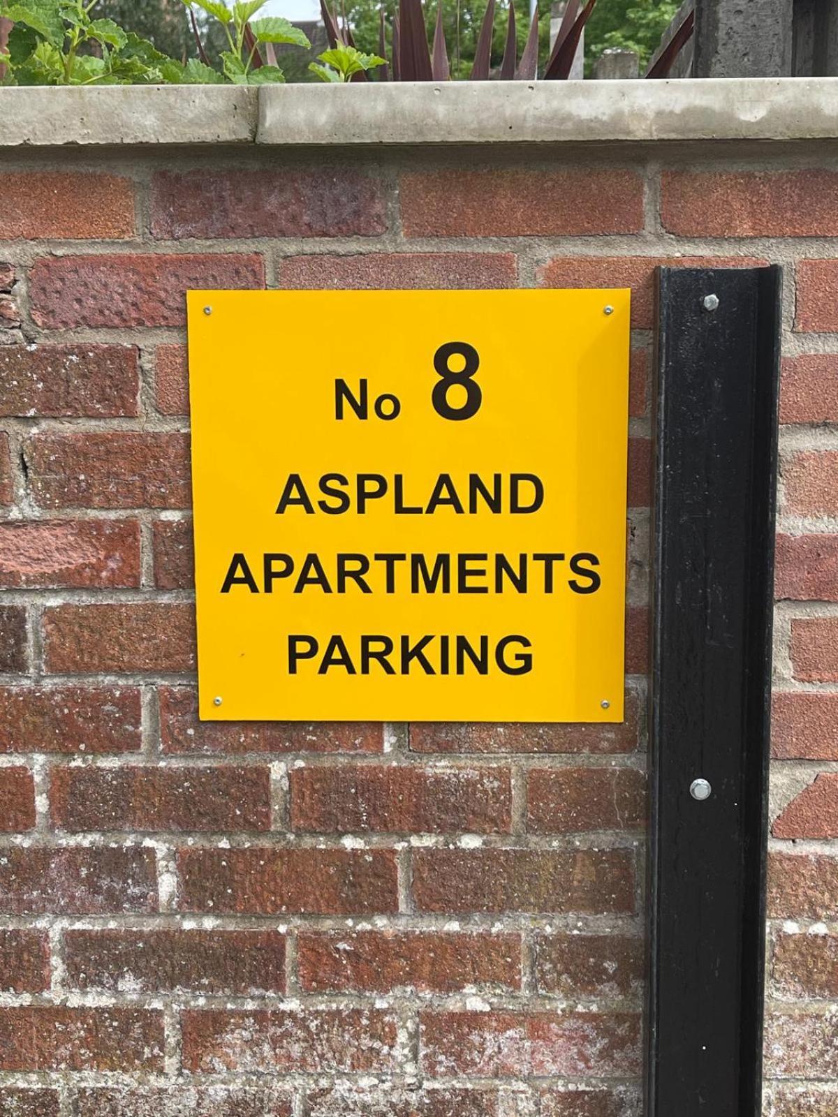 8 Aspland Road Apartman Norwich Kültér fotó